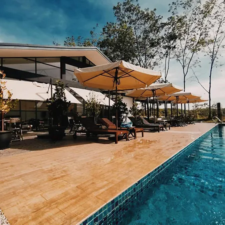 The Rubber Escape, Melaka Guest House